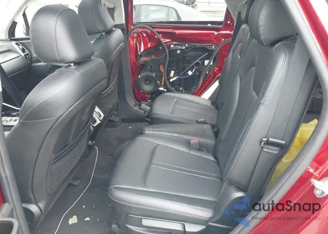 2021 Kia Sorento Sx из США, поврежденный, VIN 5XYRK4LFXMG025559